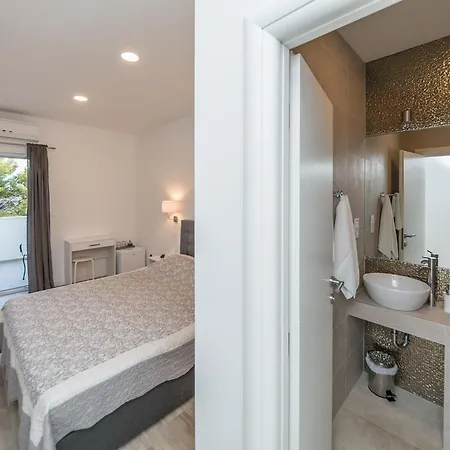 Guest house Rooms & Apartments Bruno 3*
