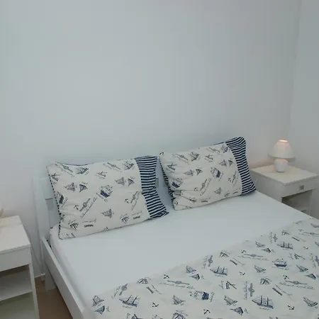 Rooms & Apartments Bruno 3* Stobreč
